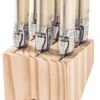 Laguiole Style De Vie Steakmessen Premium Line Parelmoer 6 Stuks -Keuken Benodigdheden Verkoop 1.8PremParel HR1