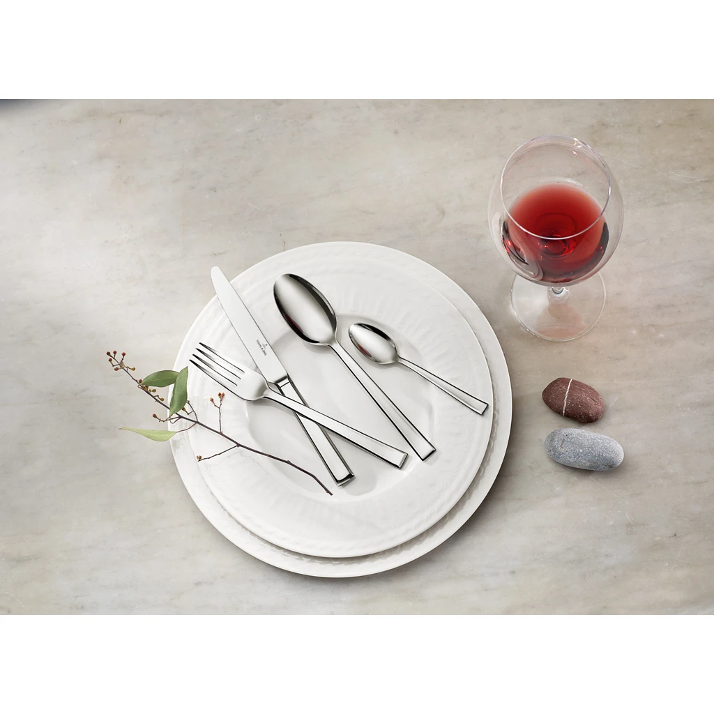 Villeroy & Boch Dessertmes Victor 4 Villeroy & Boch Dessertmes Victor - Afbeelding 2
