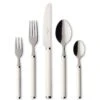 Villeroy & Boch Bestekset Play! - White Pearl - 30 Delig / 6 Personen -Keuken Benodigdheden Verkoop 1263676001 A