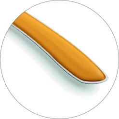 Amefa Bestekset Eclat - Mustard Yellow Matt - 24-delig / 6 Personen -Keuken Benodigdheden Verkoop 2294YMTR42C71 3