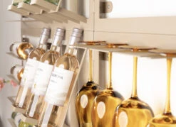 Blackwell Wijnrek - Voor 6 Flessen - Champagne -Keuken Benodigdheden Verkoop 38 COOK2156 2 1