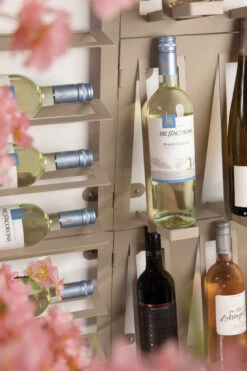 Blackwell Wijnrek - Voor 6 Flessen - Champagne -Keuken Benodigdheden Verkoop 39 COOK2161