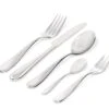 Alessi Bestekset Nuovo Milano - 5180S30 - 30-delig / 6 Personen - Door Ettore Sottsass -Keuken Benodigdheden Verkoop 5180S30 01