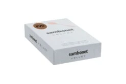 Sambonet Koffielepels Velvet Champagne 6 Stuks -Keuken Benodigdheden Verkoop 52712PA7 pack01