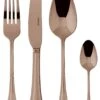 Sambonet Bestekset Royal - Koper - 24 Delig / 6 Personen -Keuken Benodigdheden Verkoop 52763C81