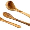 Jay Hill Spatelset (sauslepel, Pollepel & Spatel) Tunea - Olijfhout - 3 Delige Set -Keuken Benodigdheden Verkoop 6199103904378 1