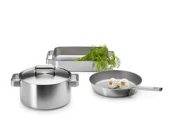 Iittala Koekenpan Tools - RVS - ø 28 Cm - Zonder Anti-aanbaklaag -Keuken Benodigdheden Verkoop 6411923653442 2