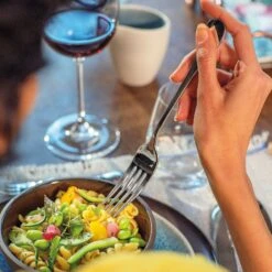 Sambonet Bestekset Bloom - RVS - Monoblock - 24 Delig / 6 Personen -Keuken Benodigdheden Verkoop 8014808487606 3