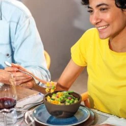 Sambonet Bestekset Bloom - RVS - Monoblock - 24 Delig / 6 Personen -Keuken Benodigdheden Verkoop 8014808487606 4