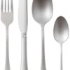 Sambonet Bestekset Bloom - Antique RVS - Monoblock - 24 Delig / 6 Personen -Keuken Benodigdheden Verkoop 8014808499012