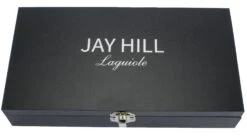 Jay Hill Steakmessen Laguiole - RVS - 6 Stuks -Keuken Benodigdheden Verkoop 8720364453428 4