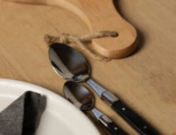 Jay Hill Bestekset Laguiole - Zwart - 24 Delig / 6 Personen -Keuken Benodigdheden Verkoop AR7A5833 1 2