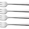 Amefa Gebaksvorkjes Moderno 4 Stuks 1 Amefa Gebaksvorkjes Moderno 4 Stuks -Keuken Benodigdheden Verkoop Amefa Gebaksvork Moderno