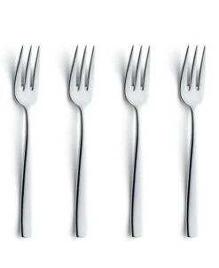 Amefa Gebaksvorkjes Martin 4 Stuks -Keuken Benodigdheden Verkoop Amefa taartvork martin1
