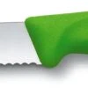 Victorinox Tomaten- / Worstmes Swiss Classic - Groen - 11 Cm -Keuken Benodigdheden Verkoop CUT 6 7836 L114 S1