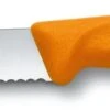 Victorinox Tomaten- / Worstmes Swiss Classic - Oranje - 11 Cm 2 Victorinox Tomaten- / Worstmes Swiss Classic - Oranje - 11 Cm -Keuken Benodigdheden Verkoop CUT 6 7836 L119 S1 1