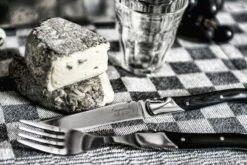 Laguiole Style De Vie Steakvorken Luxury Line Zwart Ebbenhout 6 Stuks -Keuken Benodigdheden Verkoop Laguiole Luxury line steakmessen zwart ebbenhout sf gr 8 1