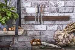 Laguiole Style De Vie Steakmessen Luxury Line 6 Stuks -Keuken Benodigdheden Verkoop Luxury line steakmessen gemengd hout sf gr 8