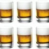 Bormioli Rocco Whiskey Glazen Gina - 220 Ml - 6 Stuks 2 Bormioli Rocco Whiskey Glazen Gina - 220 Ml - 6 Stuks -Keuken Benodigdheden Verkoop Ontwerp zonder titel 4 2
