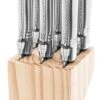 Laguiole Style De Vie Steakmessen Premium Line RVS 6 Stuks -Keuken Benodigdheden Verkoop Premium Line RVS 1.8 pr gr 1