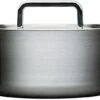 Iittala Kookpan Tools - RVS - ø 18 Cm / 2 Liter -Keuken Benodigdheden Verkoop Tools casserole 2L 2 1