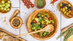 Jay Hill Spatelset (sauslepel, Pollepel & Spatel) Tunea - Olijfhout - 3 Delige Set -Keuken Benodigdheden Verkoop Tunea 14 1