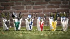 Villeroy & Boch Bestekset Play! - Green Garden - 24 Delig / 6 Personen -Keuken Benodigdheden Verkoop Villeroy Boch bestek 23 9