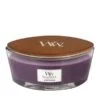 WoodWick Geurkaars Ellipse Spiced Blackberry - 9 Cm / 19 Cm 2 WoodWick Geurkaars Ellipse Spiced Blackberry - 9 Cm / 19 Cm -Keuken Benodigdheden Verkoop Woodwick Spiced Blackberry Ellipse Jar Candle 2 600x
