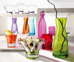 Bormioli Rocco Beugelfles / Weckfles Giara - Grijs - 1 Liter -Keuken Benodigdheden Verkoop a001034 5