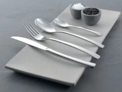 Amefa Dessert- & Ontbijtlepel Aurora - 2 Stuks 8 Amefa Dessert- & Ontbijtlepel Aurora - 2 Stuks -Keuken Benodigdheden Verkoop amefa bestekset aurora 78delig1 11