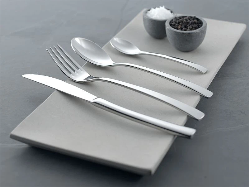 Amefa Dessert- & Ontbijtlepel Aurora - 2 Stuks 4 Amefa Dessert- & Ontbijtlepel Aurora - 2 Stuks - Afbeelding 2