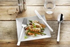 Amefa Dessert- & Ontbijtlepel Martin - 2 Stuks 6 Amefa Dessert- & Ontbijtlepel Martin - 2 Stuks -Keuken Benodigdheden Verkoop amefa bestekset martin 78delig1 10