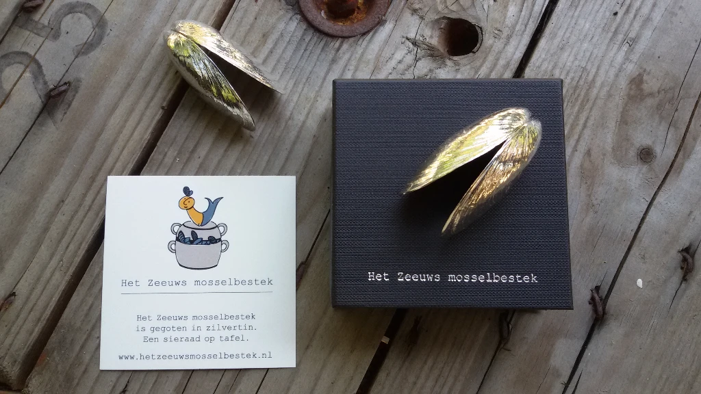 Anovi Mosselbestek 2-delig 9 Anovi Mosselbestek 2-delig - Afbeelding 7