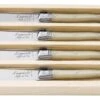 Laguiole Style De Vie Botermessen Parelmoer - 4 Stuks -Keuken Benodigdheden Verkoop botermesjes parelmoer gr