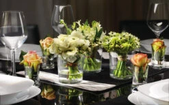 Bormioli Rocco Champagneglazen Electra - 230 Ml - 6 Stuks -Keuken Benodigdheden Verkoop e000351