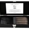 Laguiole Style De Vie Steakvorken Luxury Line Olijfhout 6 Stuks -Keuken Benodigdheden Verkoop luxury line vorken olijfhout2 0