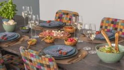 Sareva Bestekset - Koper - 4-delig -Keuken Benodigdheden Verkoop product 9 3