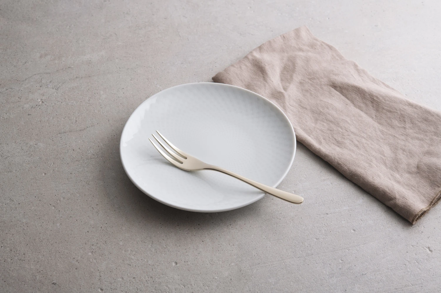 Sambonet Gebaksvorkjes Taste Antique Champagne 6 Stuks 4 Sambonet Gebaksvorkjes Taste Antique Champagne 6 Stuks - Afbeelding 2