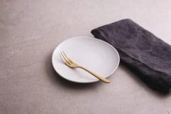 Sambonet Gebaksvorkjes Taste Goud 6 Stuks 12 Sambonet Gebaksvorkjes Taste Goud 6 Stuks -Keuken Benodigdheden Verkoop sambonet taartvorken taste goud sfeer4