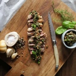 Laguiole Style De Vie Steakmessen Premium Line Parelmoer 6 Stuks -Keuken Benodigdheden Verkoop sf premium line parelmoer9 vierkant