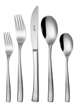 Sola Saladelepel Lotus -Keuken Benodigdheden Verkoop sola bestekset lotus 32 delig 1