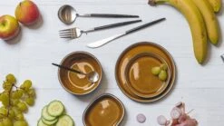 Jay Hill Bestekset - RVS / Zwart - 24 Delig / 6 Personen -Keuken Benodigdheden Verkoop talina 10 2