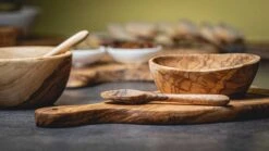 Jay Hill Lepel Tunea - Olijfhout - 13 Cm -Keuken Benodigdheden Verkoop tunea 11 1 7