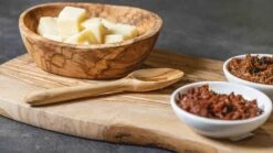 Jay Hill Sauslepel Tunea - Olijfhout - 30 Cm 11 Jay Hill Sauslepel Tunea - Olijfhout - 30 Cm -Keuken Benodigdheden Verkoop tunea 25 3