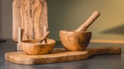 Jay Hill Lepel Tunea - Olijfhout - 13 Cm -Keuken Benodigdheden Verkoop tunea 3 1 7